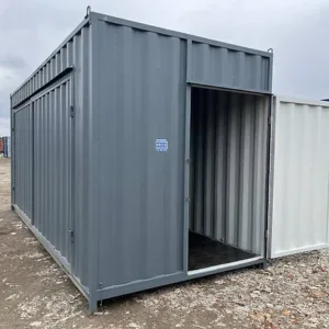 Conteneur Maritime 20′ HC (High Cube) avec Porte Latérale Unidirectionnelle