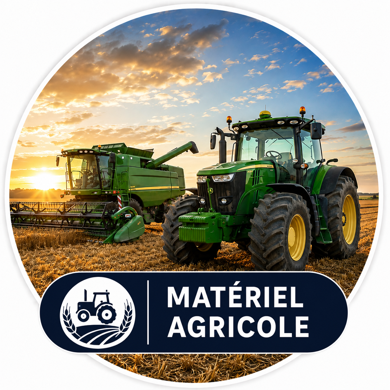 Matériel agricole