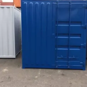 Container maritme 15 Pieds