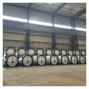 Container Isotank Pour Transport de produits