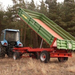 2020 / Remorque Agricole PRONAR T653