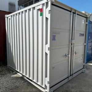 Conteneur Neuf de Stockage Maritime 10 pied DV