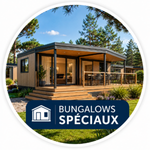 Bungalows spéciaux